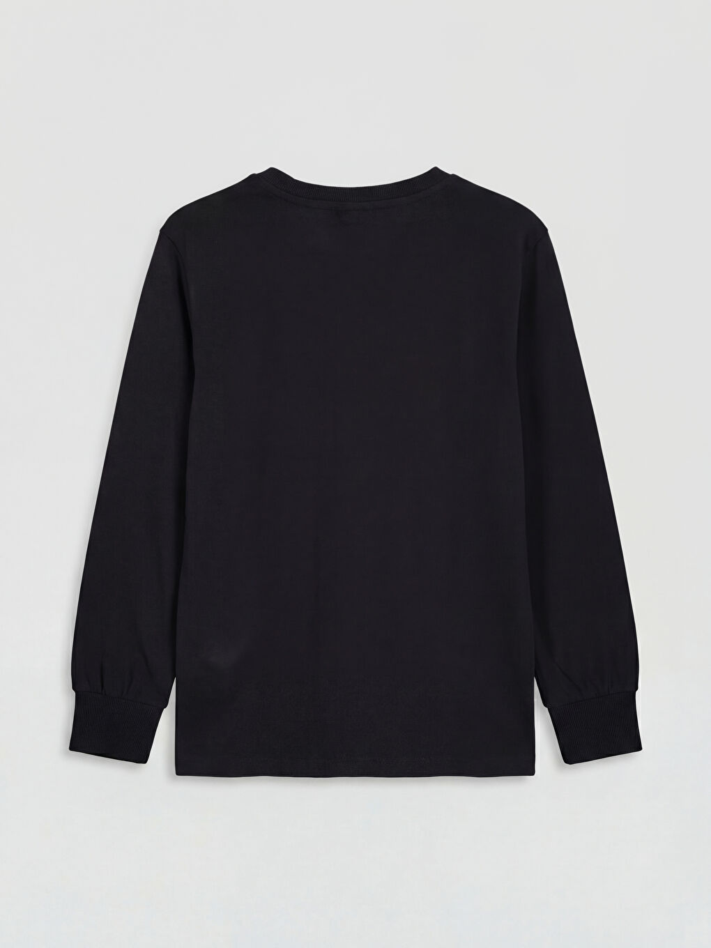 Siyah Baskılı Erkek Çocuk Pijama Takım-2