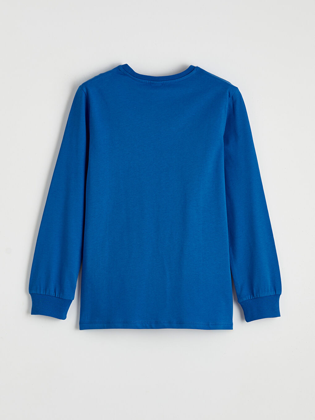 Момче Синьо Комплект пижами-2