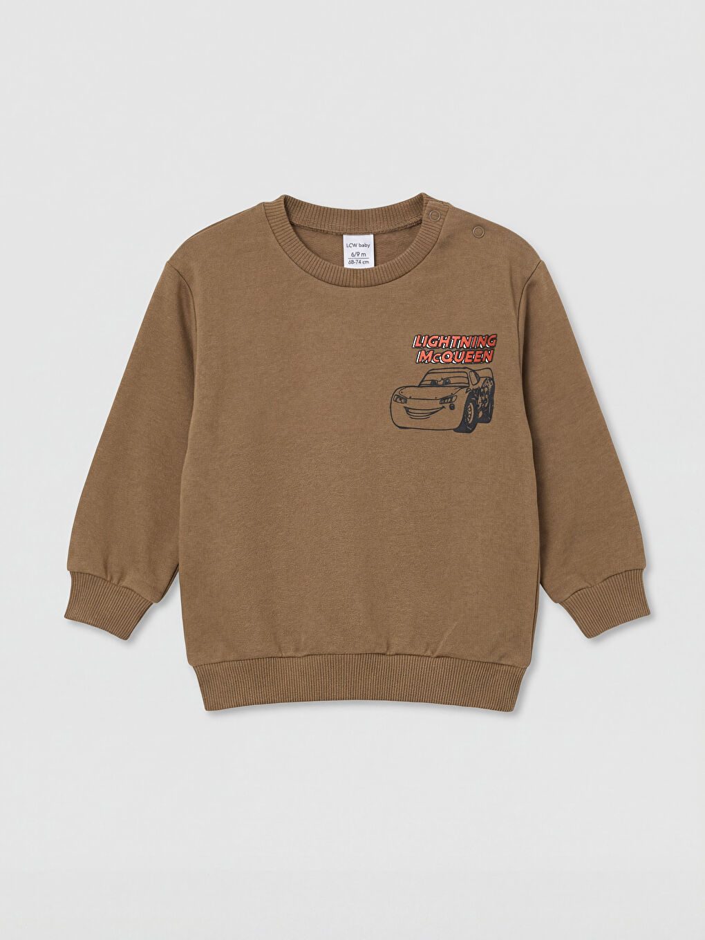 Baby Boy BROWN Set-1