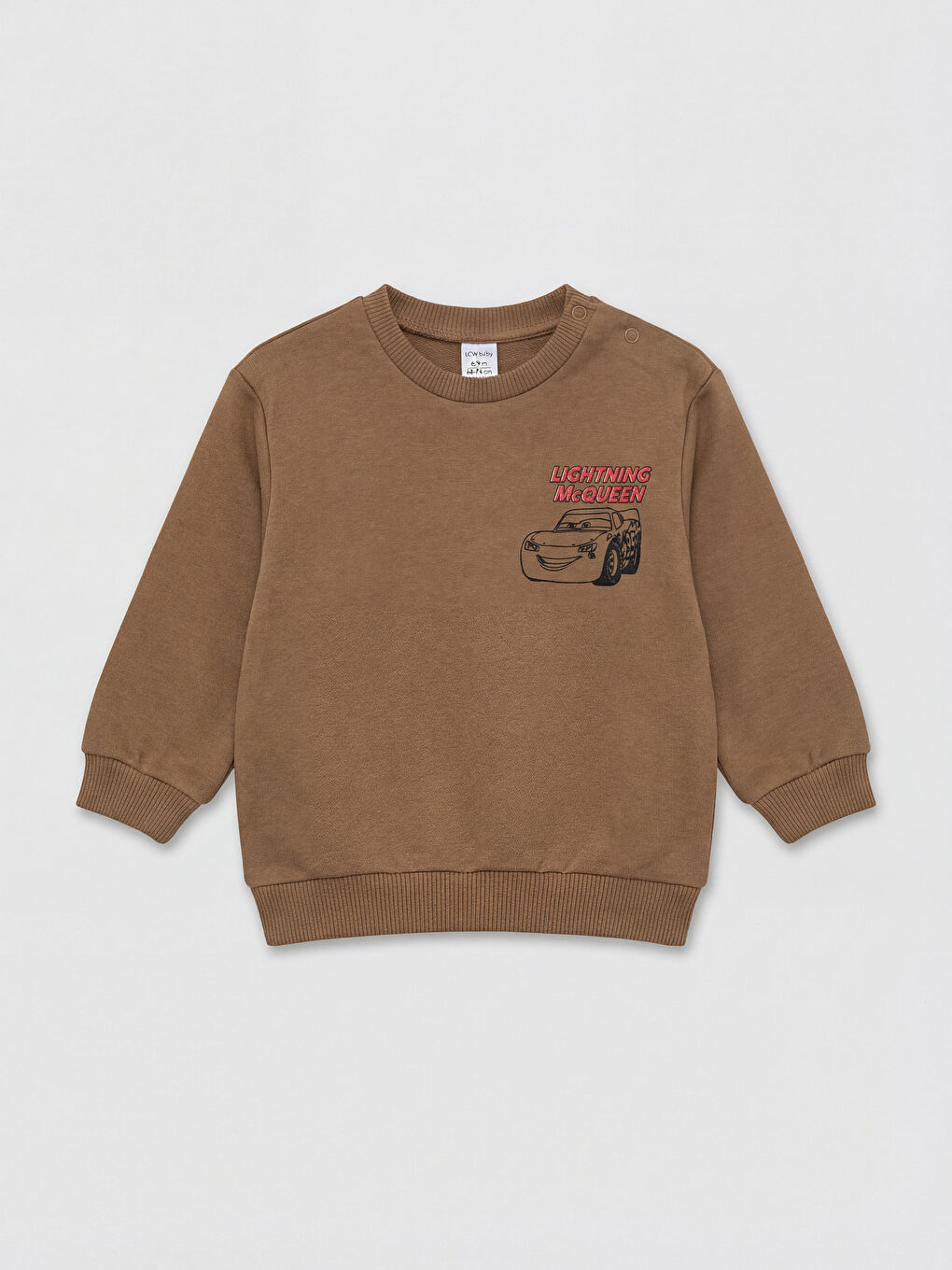 Štampani Cars dukserica i pantalone za bebe dečake-1