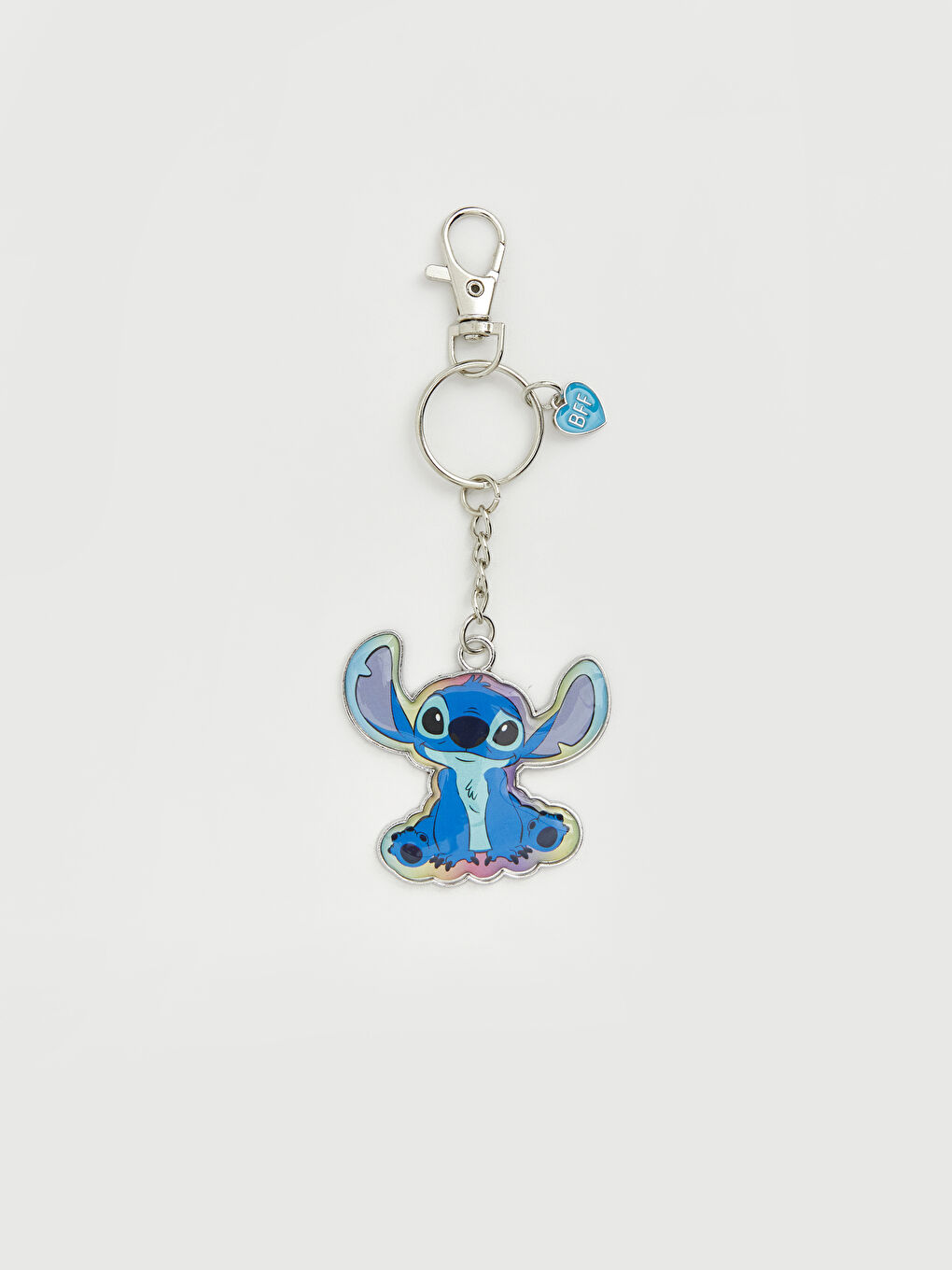 Stitch Figürlü Anahtarlık-1
