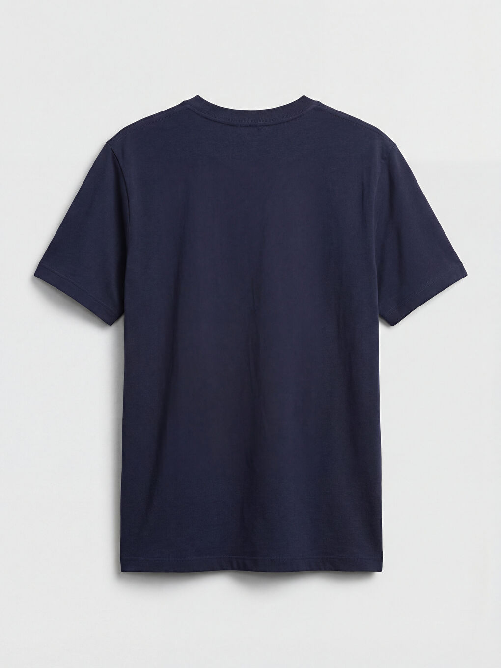 Man NAVY T-Shirt-1