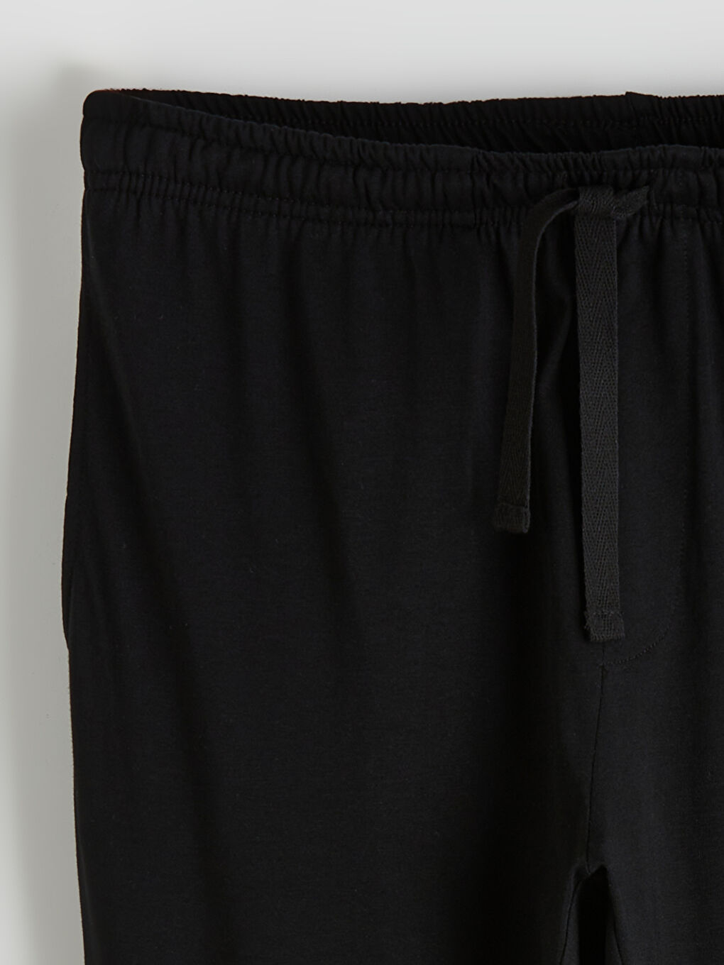 Lacivert Standart Kalıp Erkek Pijama Altı 2'li-4