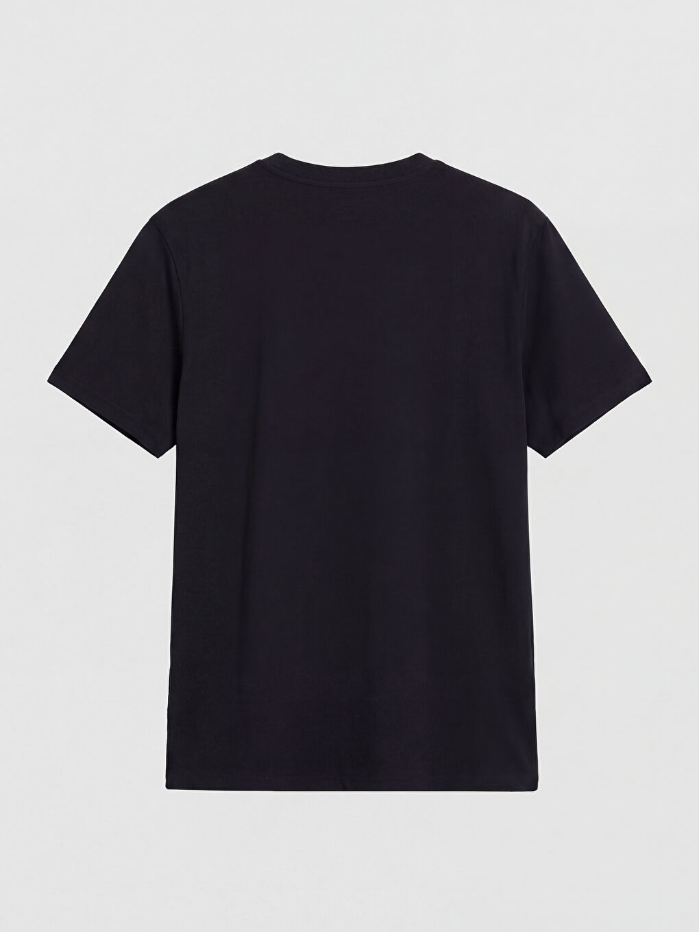 T-shirt NOIR Homme-1
