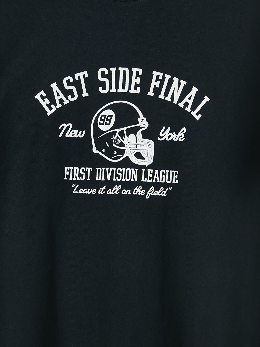 T-shirt NOIR Homme-2