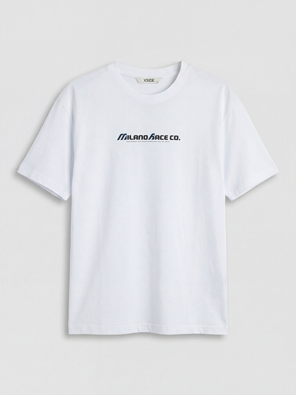 T-shirt BLANC Homme