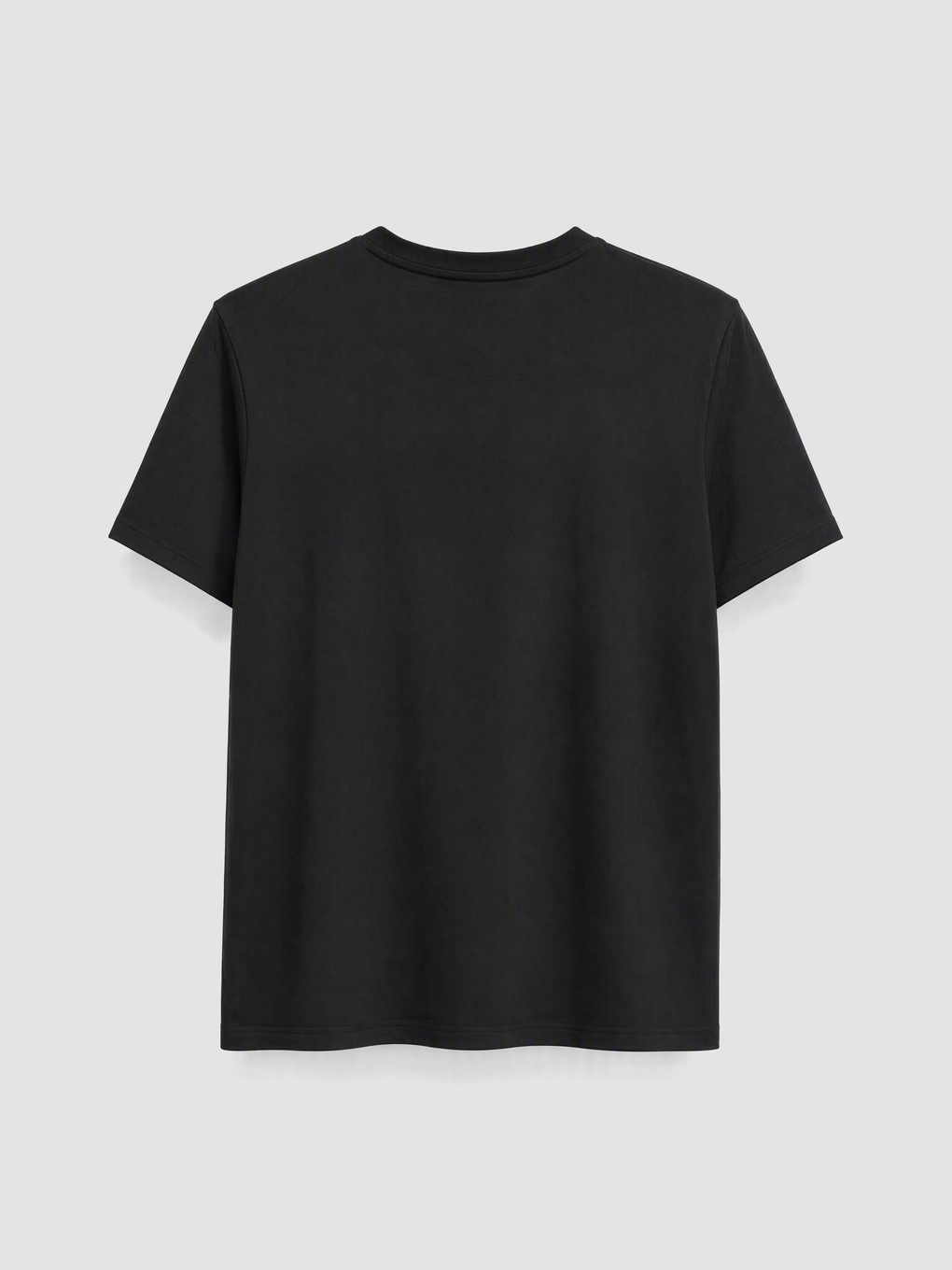 Crew Neck Jersey Men's T-shirt-1