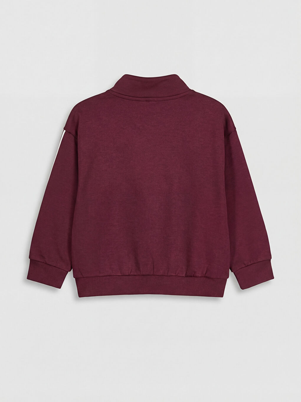 Bordo Minnie Mouse Baskılı Kız Çocuk Takım-2