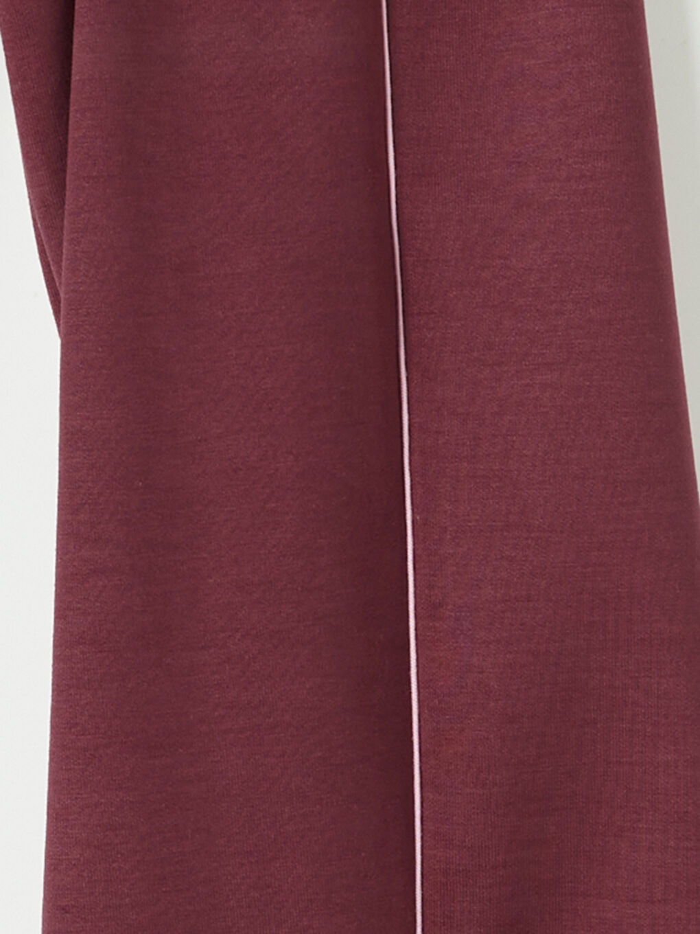 Bordo Minnie Mouse Baskılı Kız Çocuk Takım-5