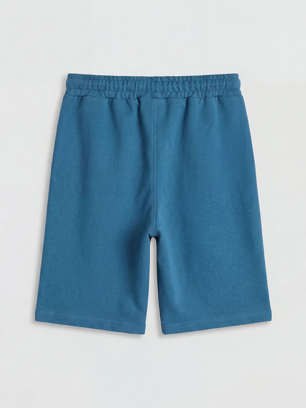 Beyaz Baskılı Erkek Çocuk Tişört ve Şort-3