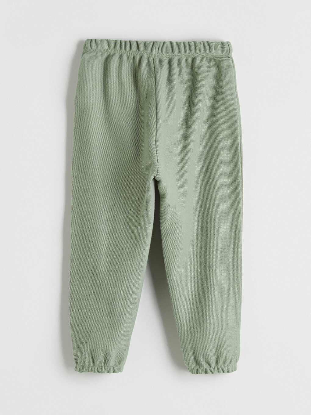 Yeşil Erkek Bebek Jogger Eşofman Altı-1
