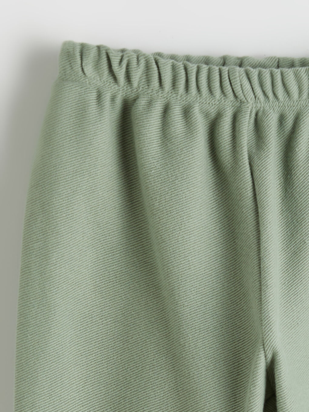 Yeşil Baskılı Erkek Bebek Eşofman Takım-5