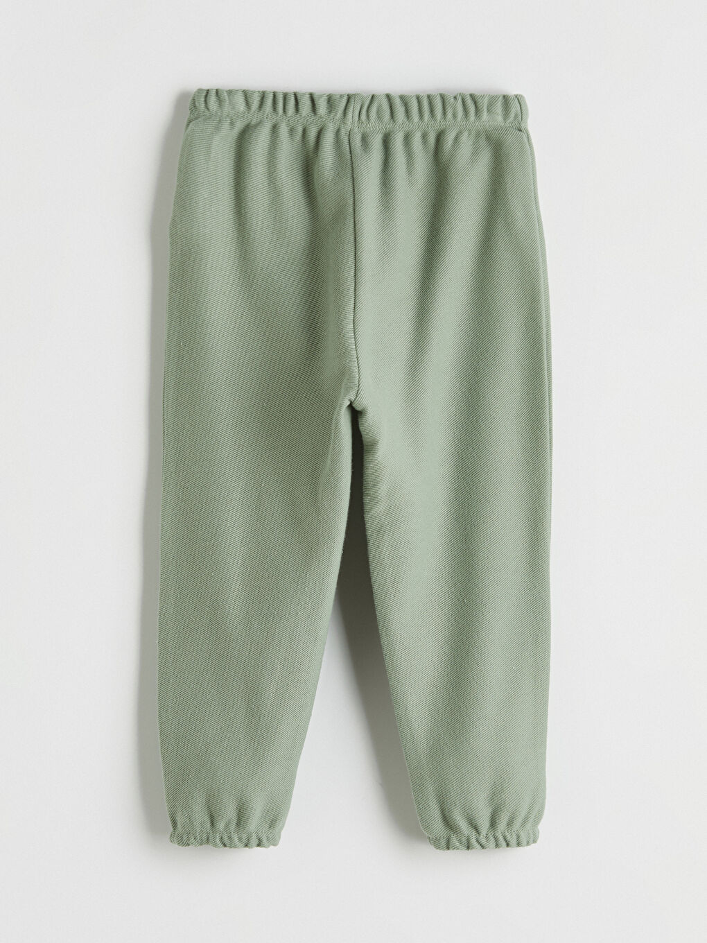 Yeşil Baskılı Erkek Bebek Eşofman Takım-6