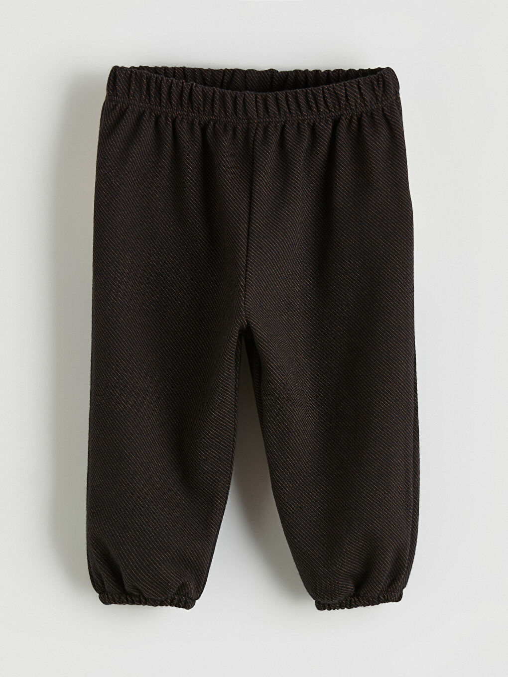 Kahverengi Baskılı Erkek Bebek Sweatshirt ve Eşofman Altı-5