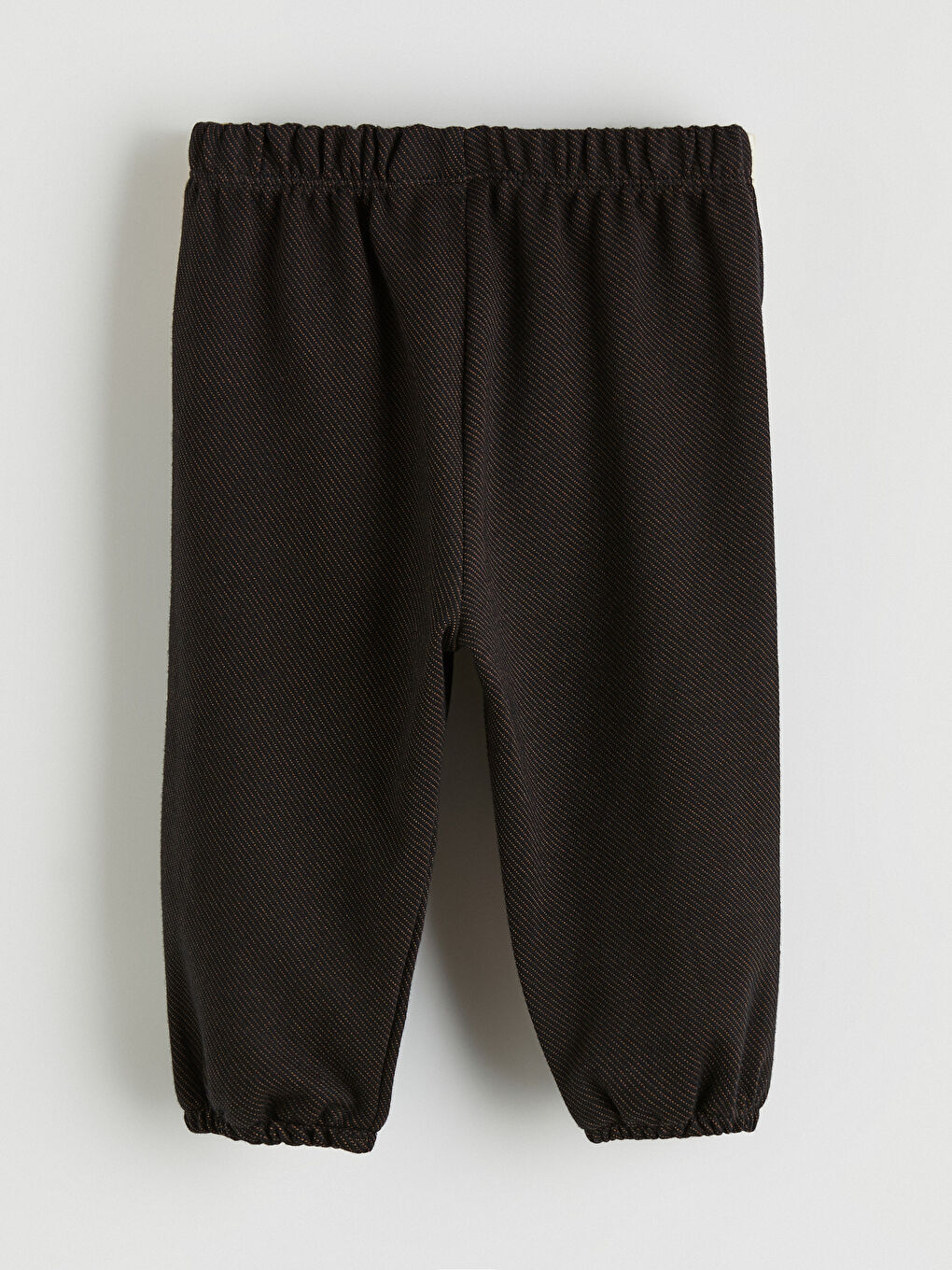 Kahverengi Baskılı Erkek Bebek Sweatshirt ve Eşofman Altı-7