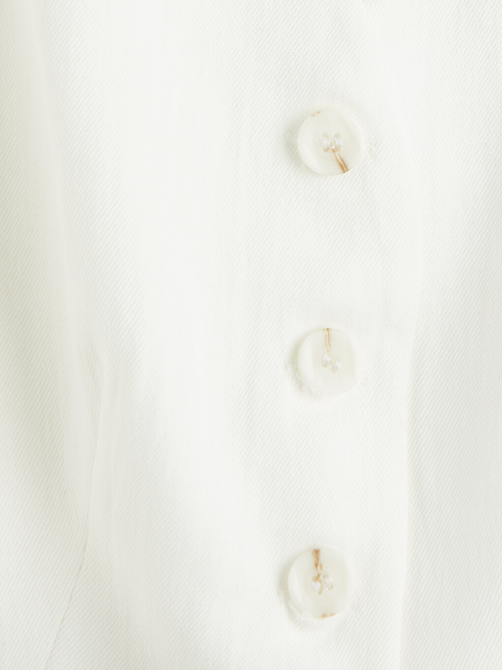 Woman White Suit Waistcoat-6