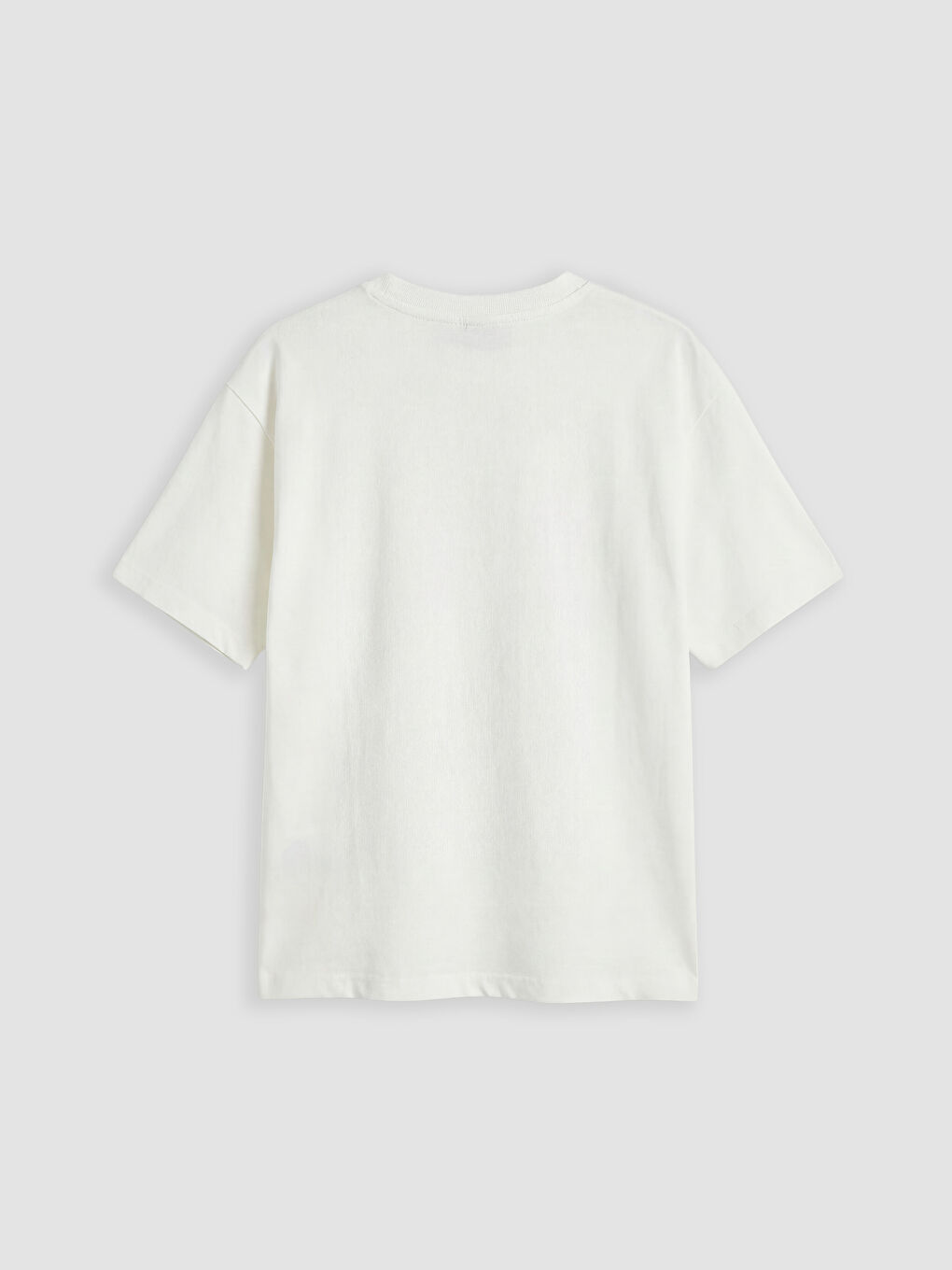 Pembe Stitch ve Angel Baskılı Kız Çocuk 2'li Tişört-4