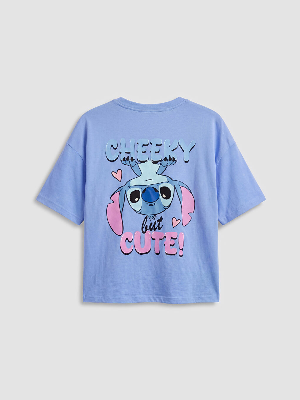 Girl BLUE Set-4