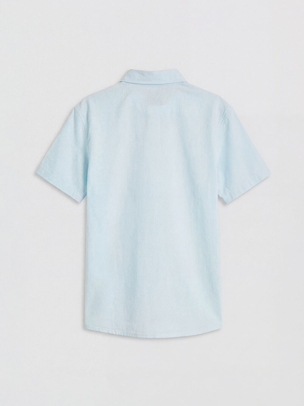 Cămașă cu mânecă scurtă pentru băieți-1