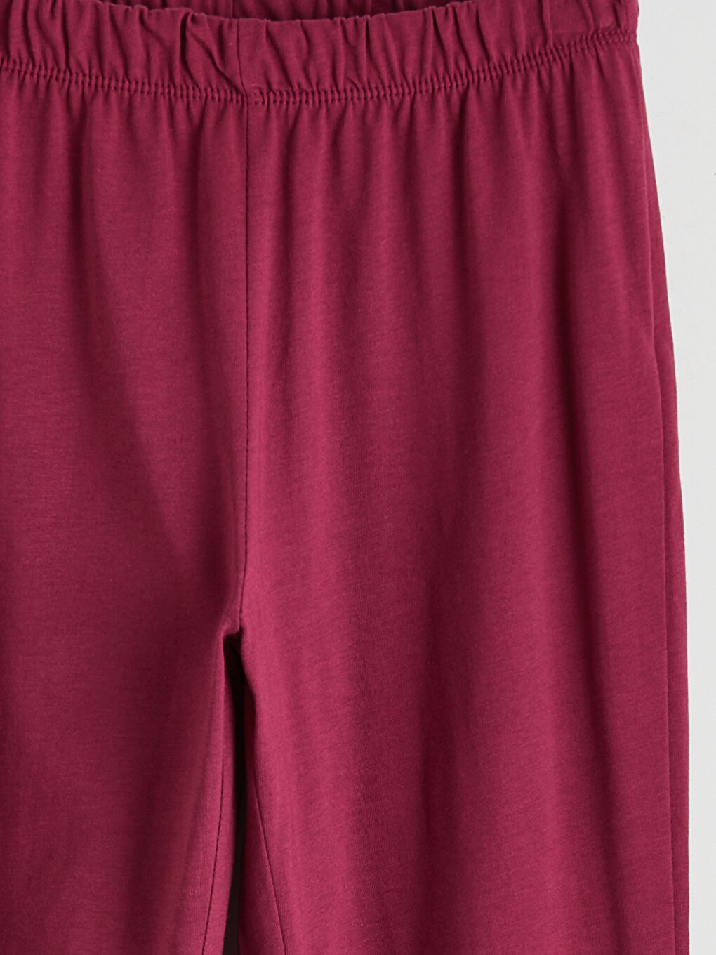 Mürdüm Kız Çocuk Pijama Altı-2