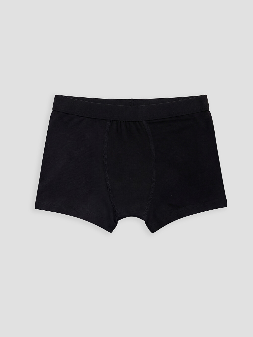 Lacivert Erkek Çocuk 3'lü Boxer-3