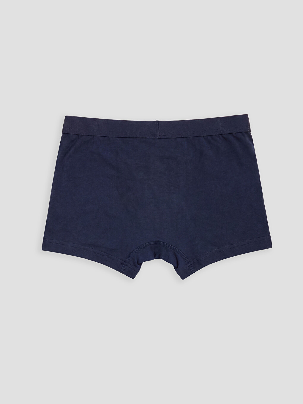 Lacivert Erkek Çocuk 3'lü Boxer-4