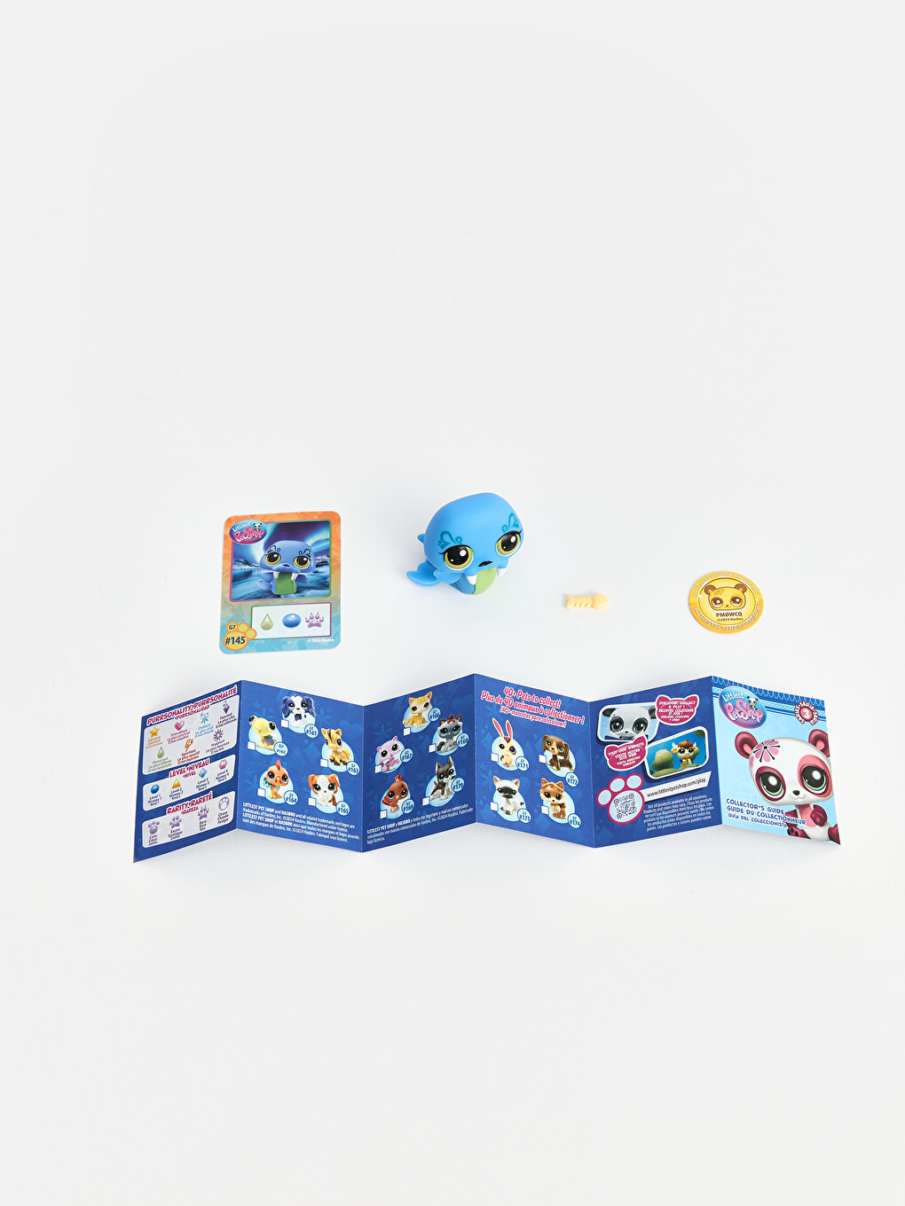 Pet Shop Minişler Tekli Paket S3 139-2