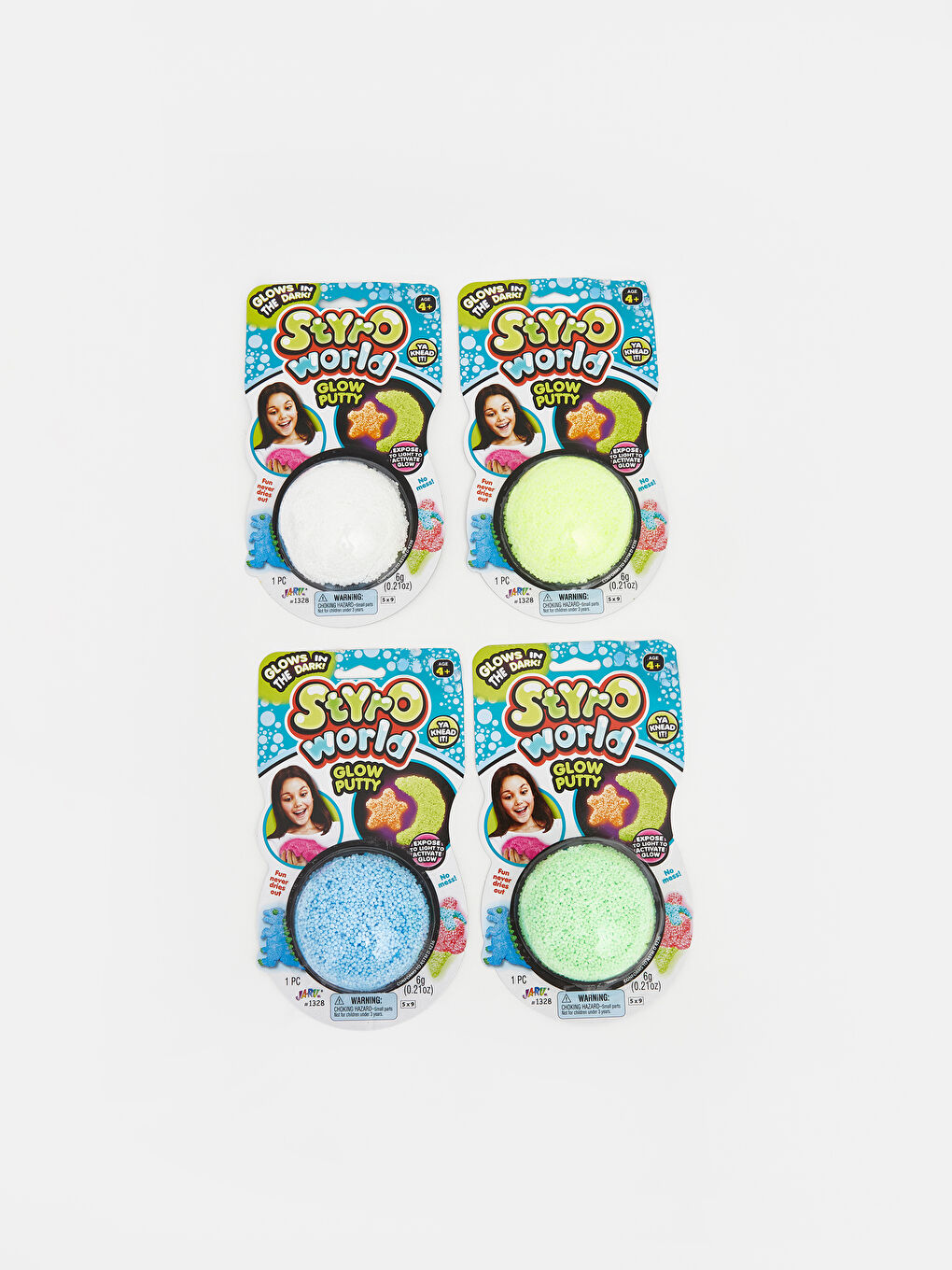 Yumuşak Hamur Stres Topu