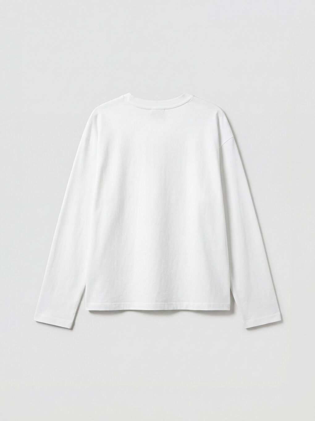 Ekru Bisiklet Yaka Capyfun Baskılı Kız Çocuk Tişört-1