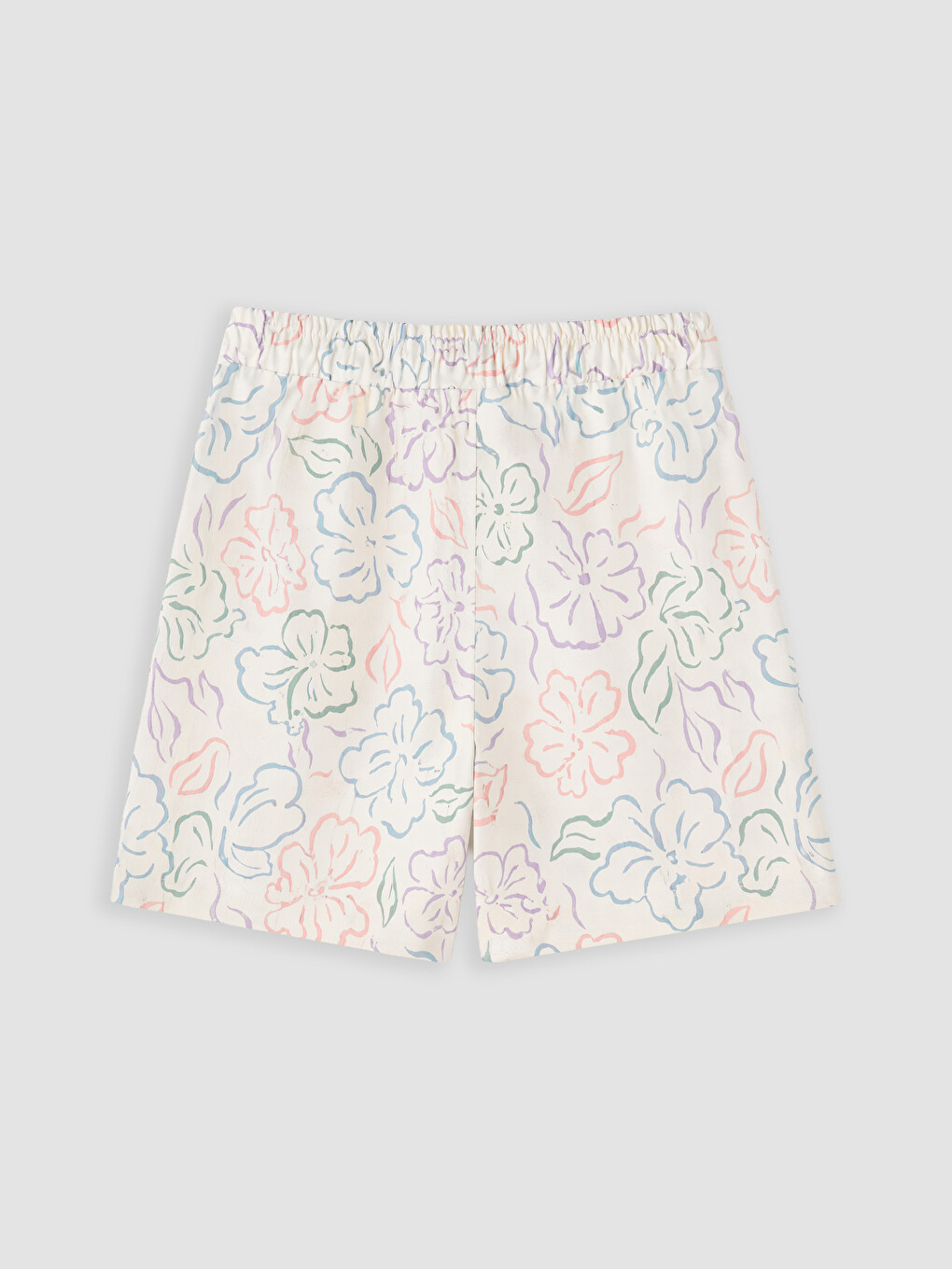 Girl Mix Shorts-2