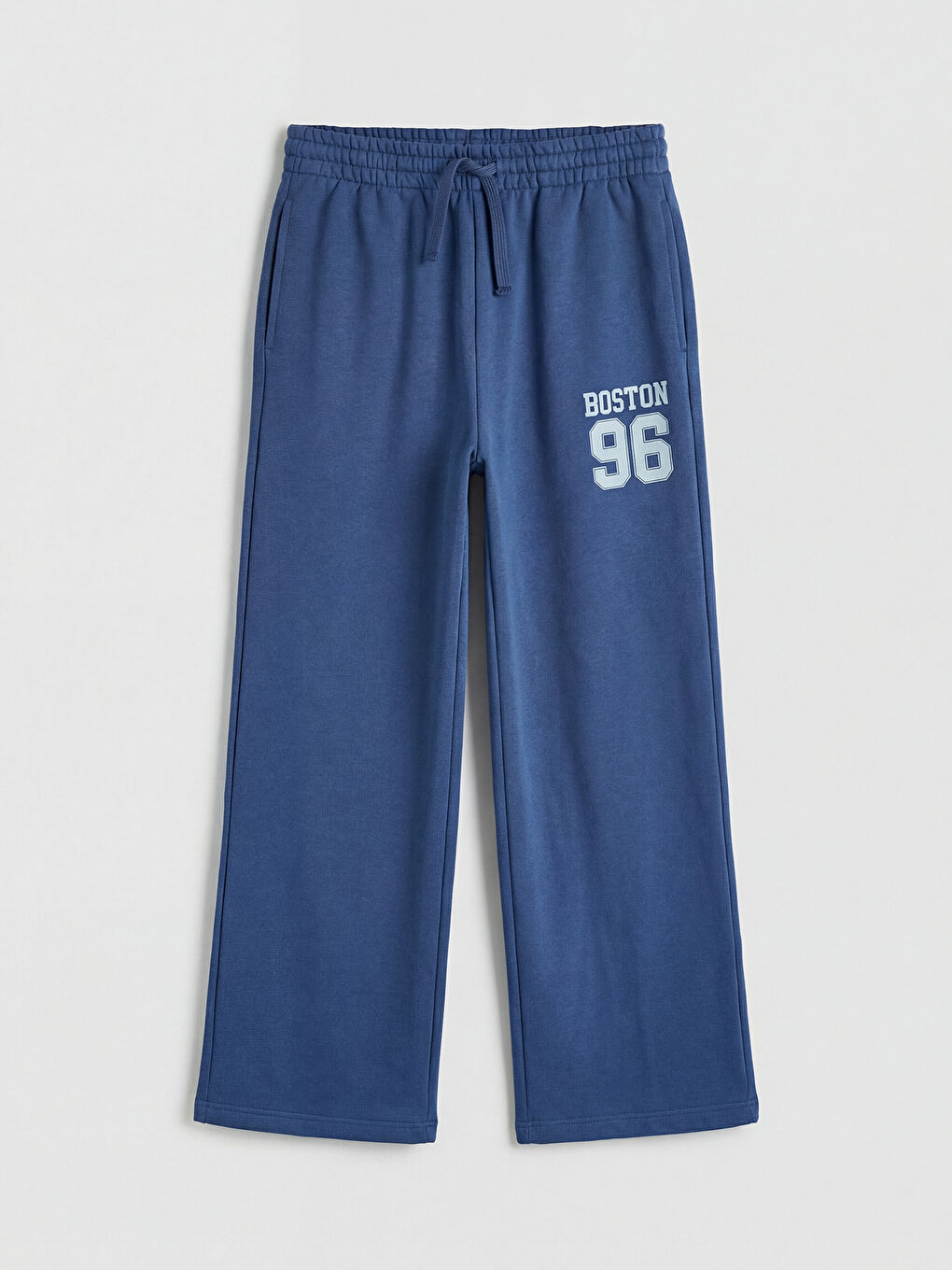 بنطال رياضي أزرق فتاة