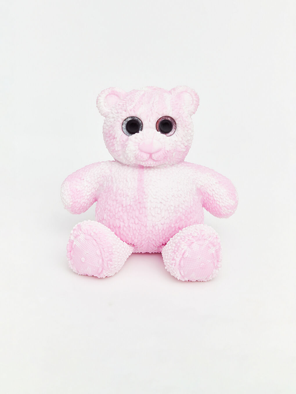  Karanlıkta Parlayan Deluxe Yumuşak Ayıcık -3