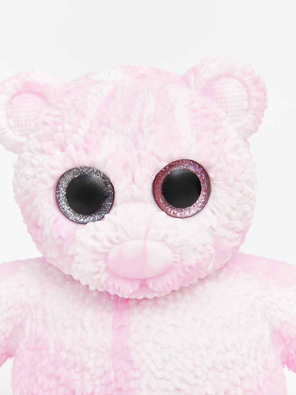  Karanlıkta Parlayan Deluxe Yumuşak Ayıcık -4