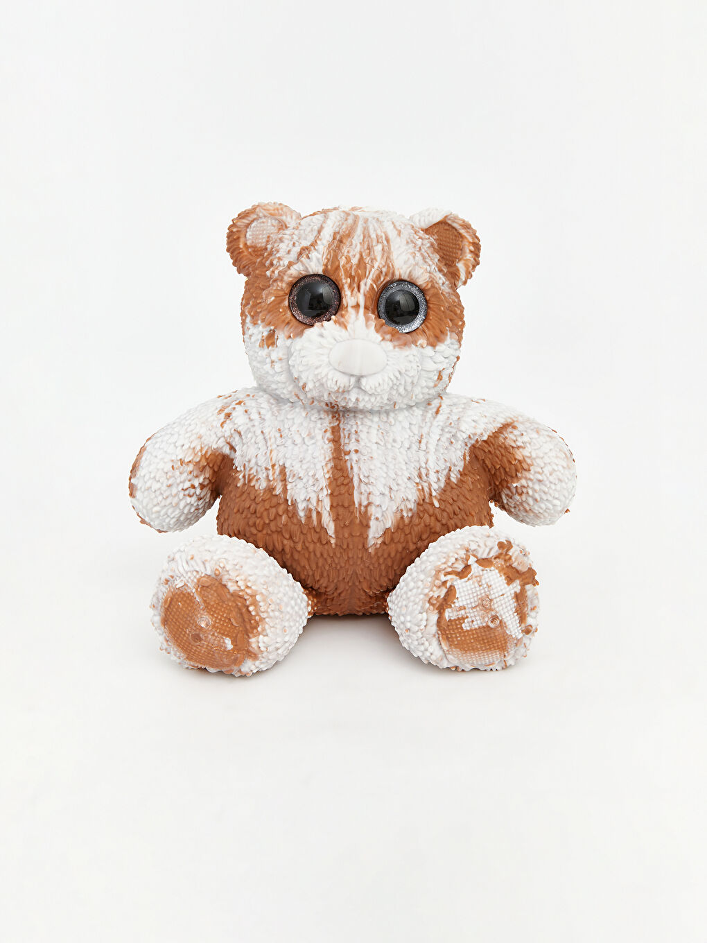  Karanlıkta Parlayan Deluxe Yumuşak Ayıcık -5