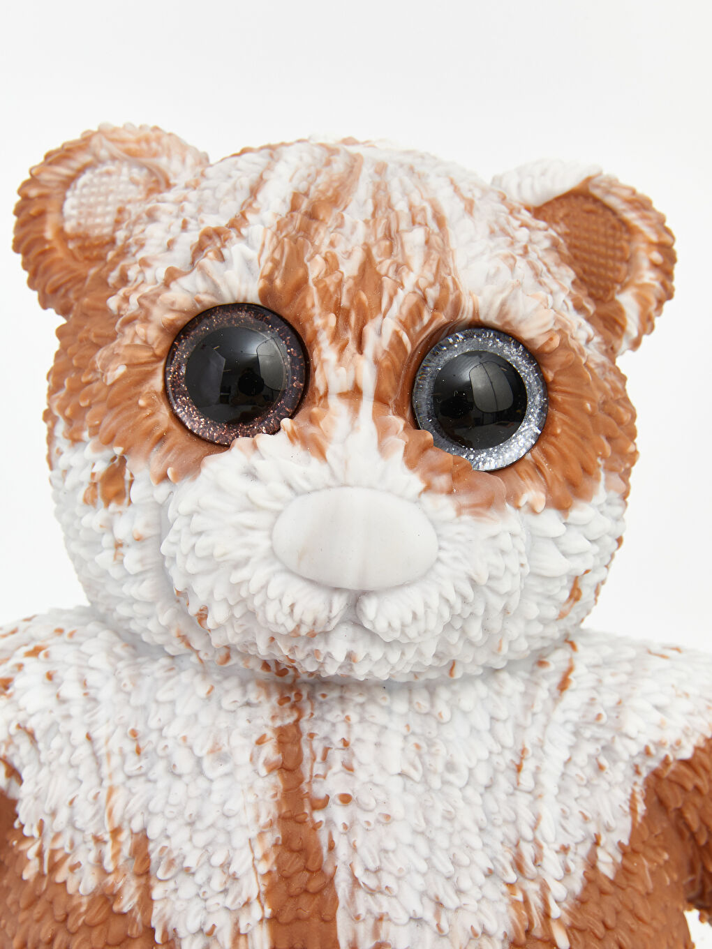  Karanlıkta Parlayan Deluxe Yumuşak Ayıcık -6