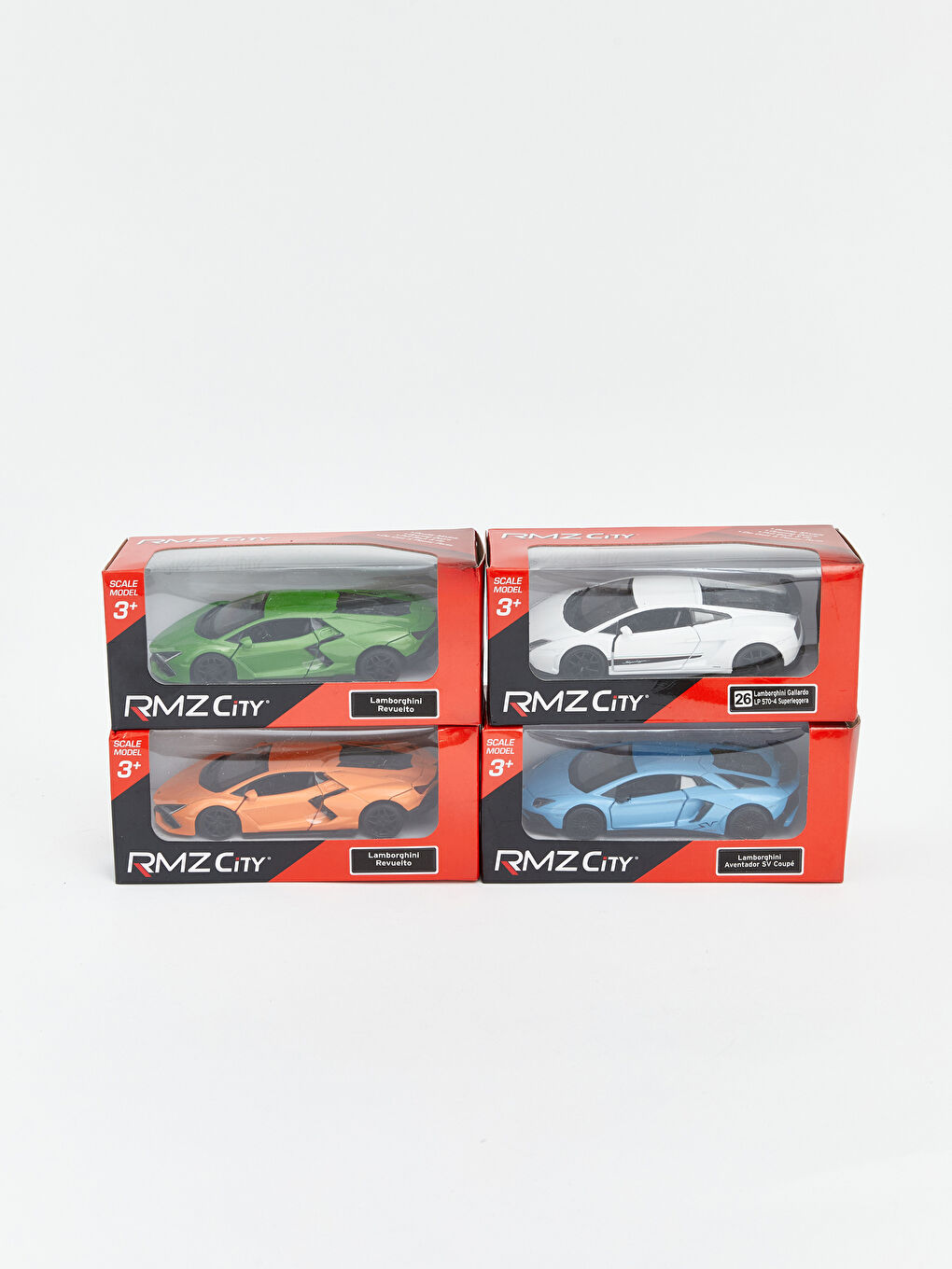 Oyuncak Model Araba-4