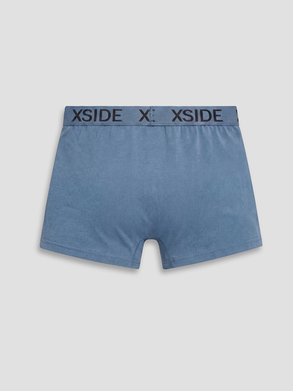 Kahverengi Standart Kalıp Pamuklu Esnek Erkek Boxer 3'lü-4