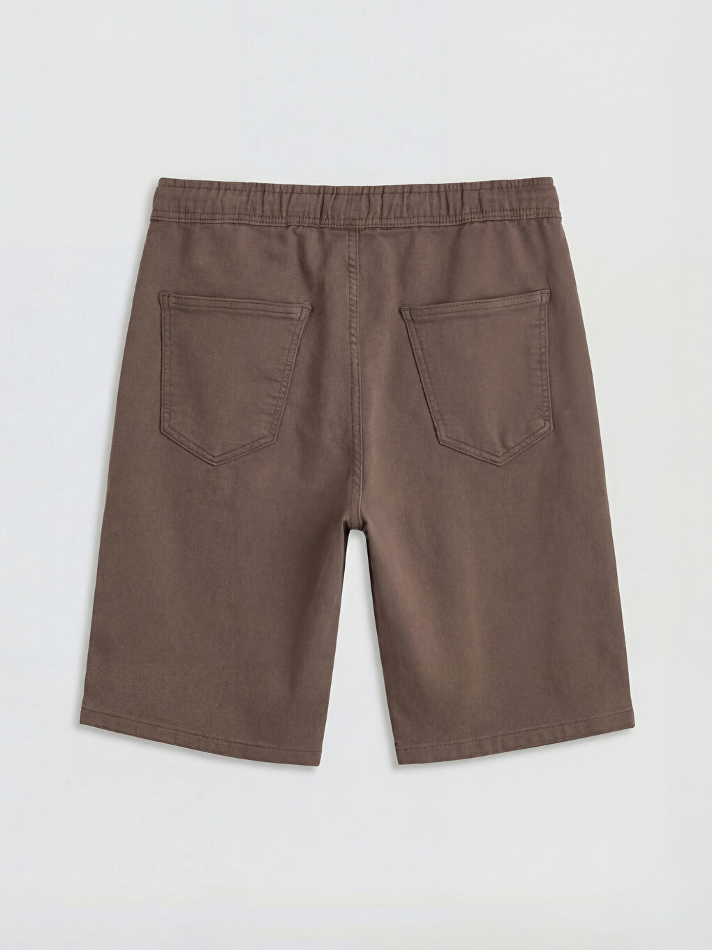 Джинсовые Шорты Regular Fit Для Мужчин-6