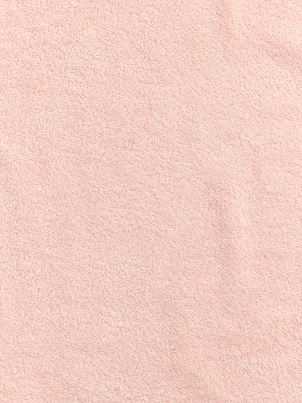 Pembe Palmiye Nakışlı Püsküllü Yüz Havlusu 50x80 cm-5