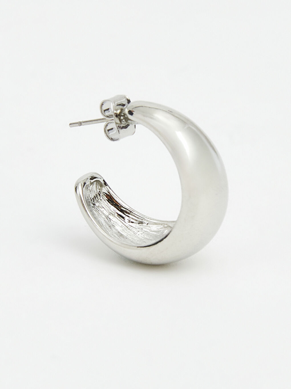 Gri Kadın Küpe Seti 6'lı	-1