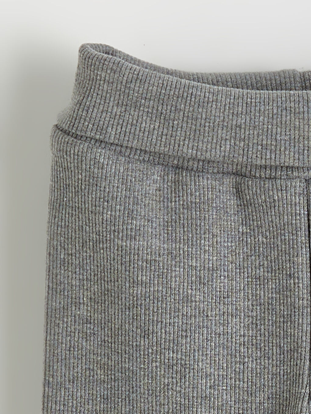 Ekru Nakışlı Erkek Bebek Tişört ve Tayt-5