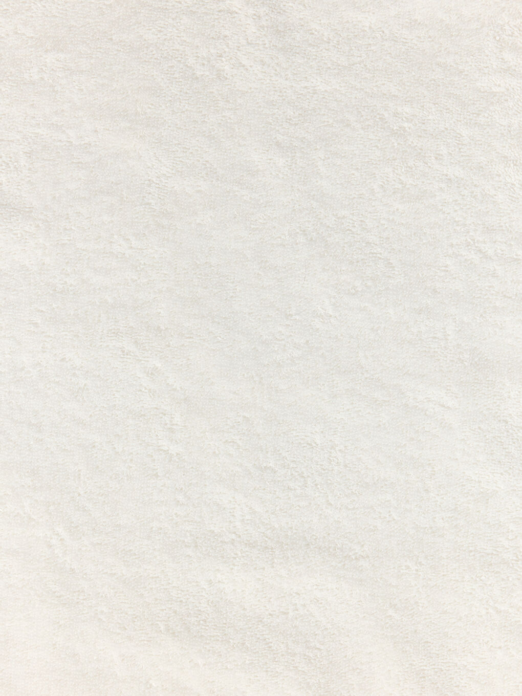 Ekru Çiçekli Pamuklu Yüz Havlusu 50x80 cm-5