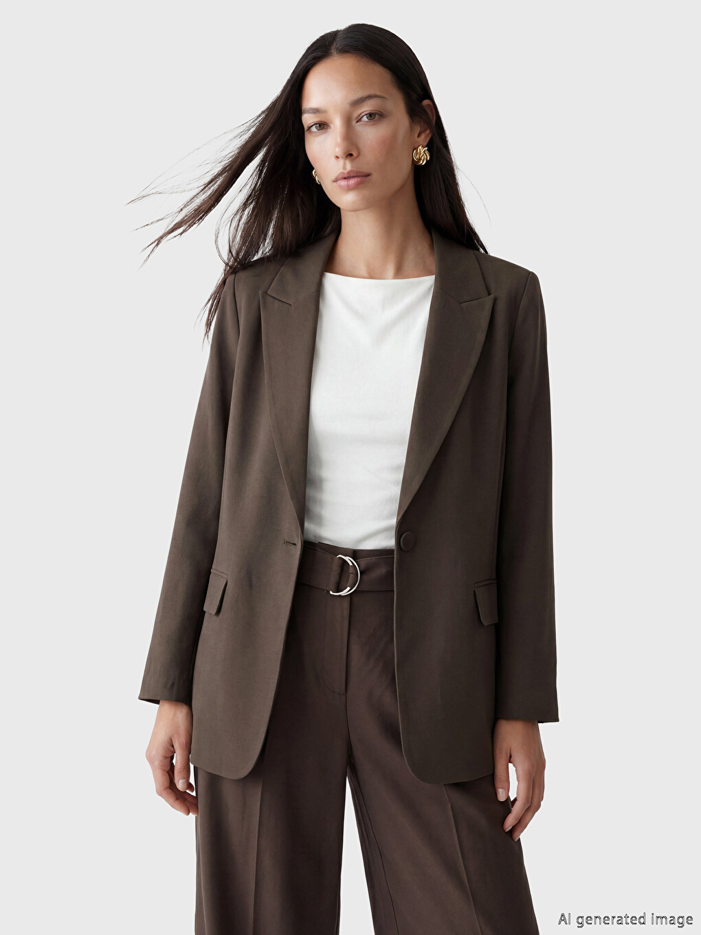 Xhaketë blazer për gra
