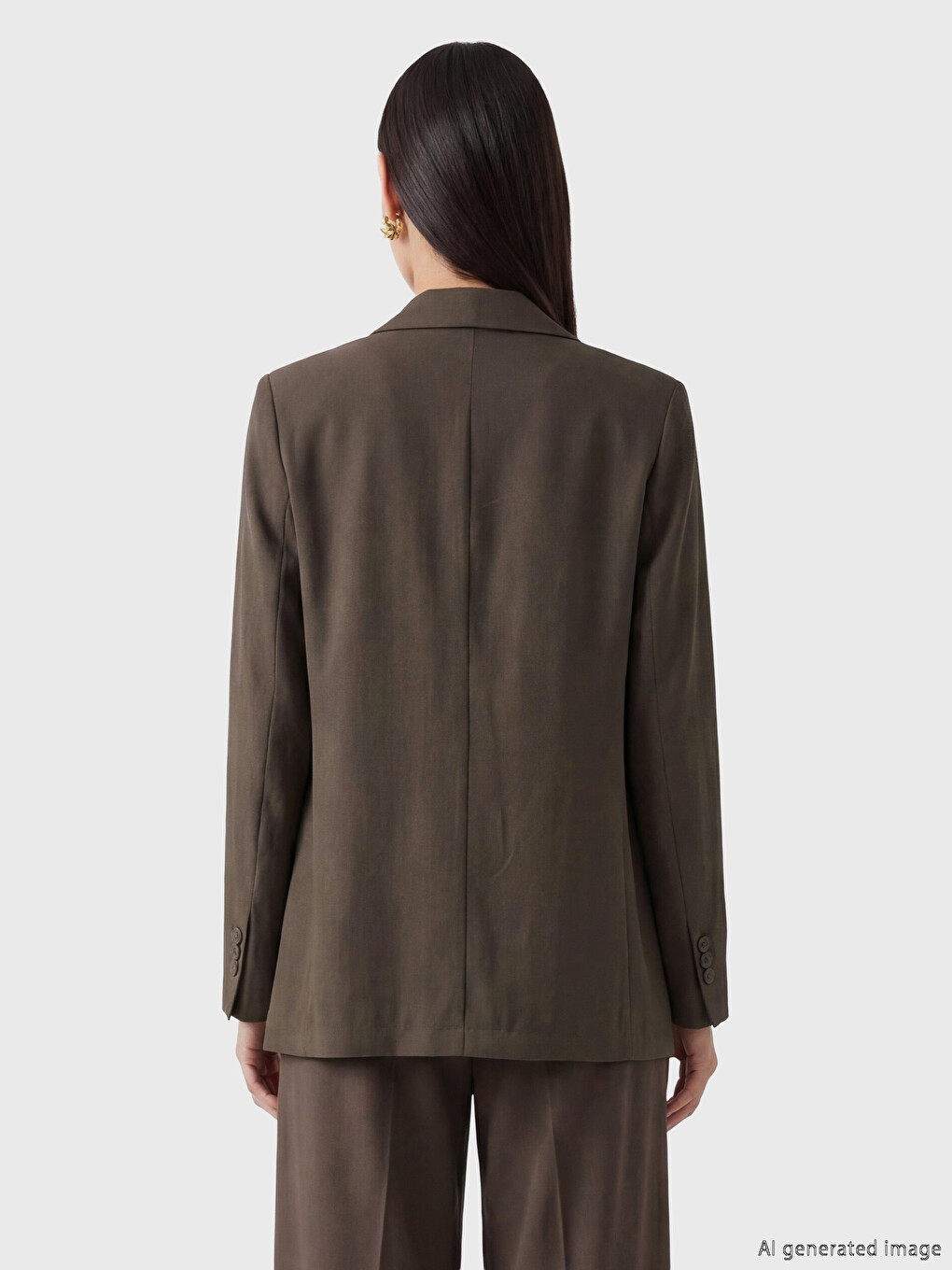 Xhaketë blazer për gra-3