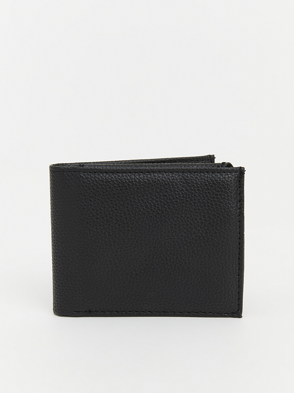 Faux Leather Men's Wallet