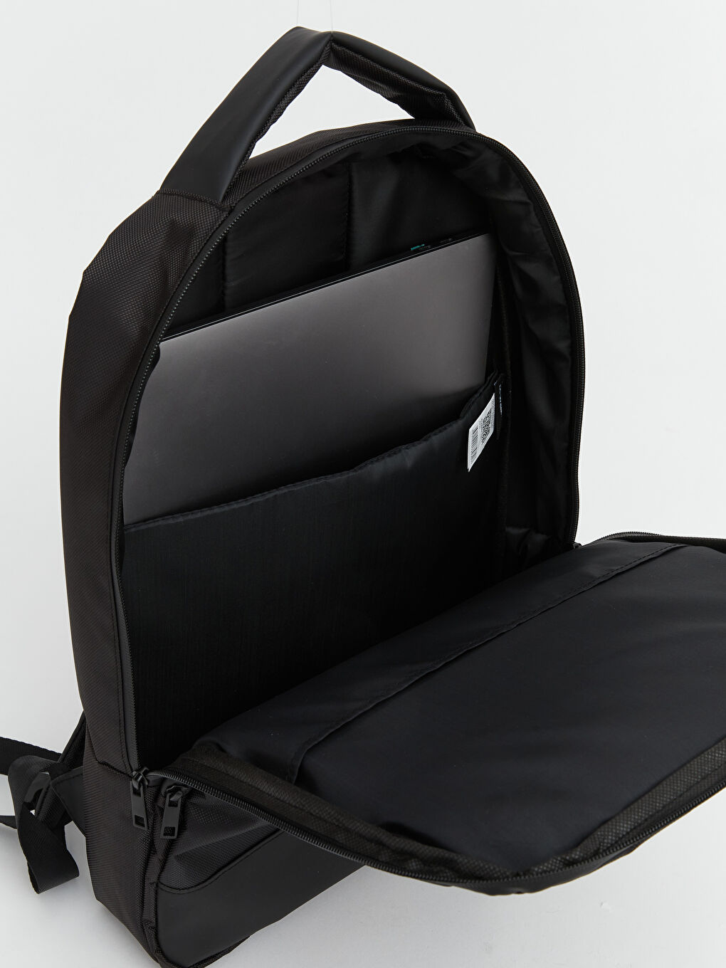 Siyah Erkek Laptop Çantası-3