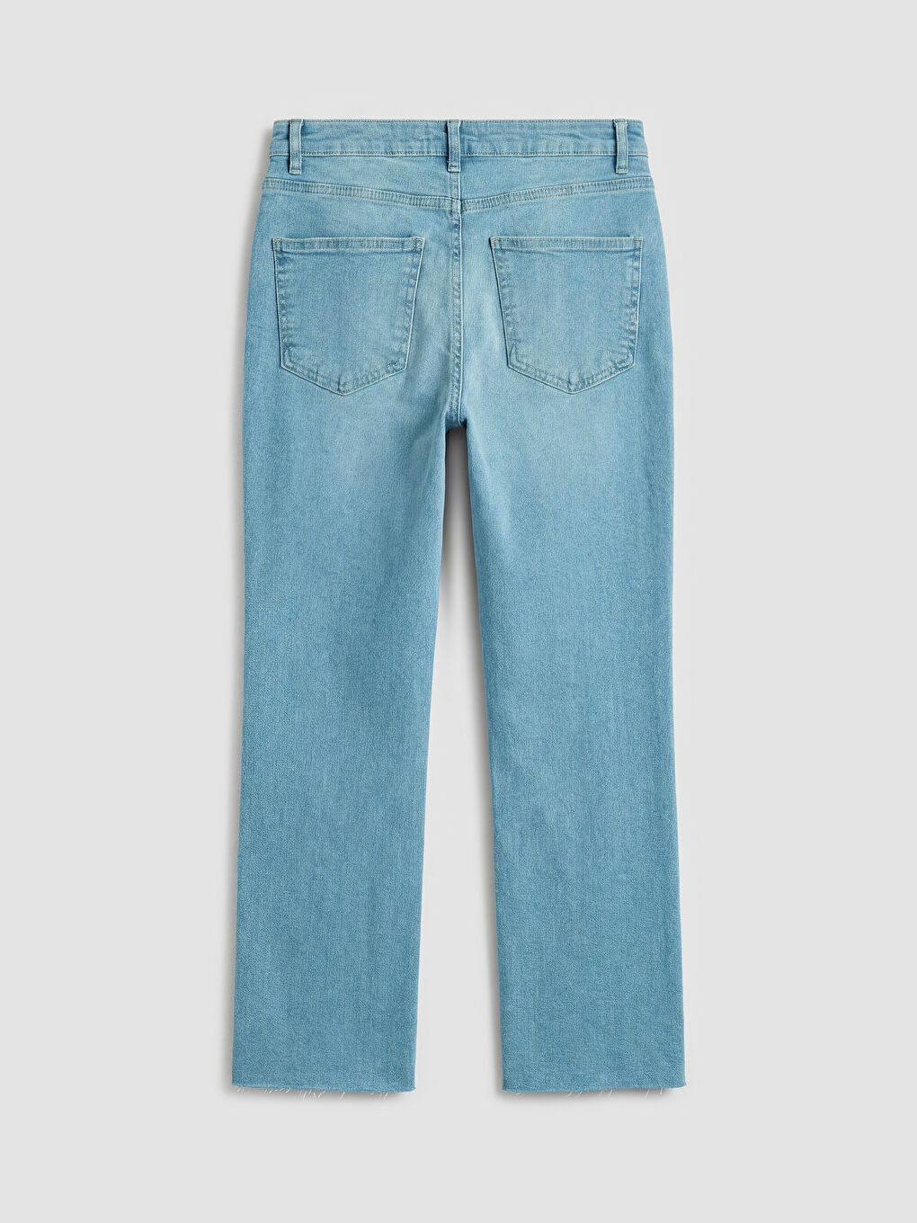 Mavi Straight Fit Kadın Jean Pantolon	-1