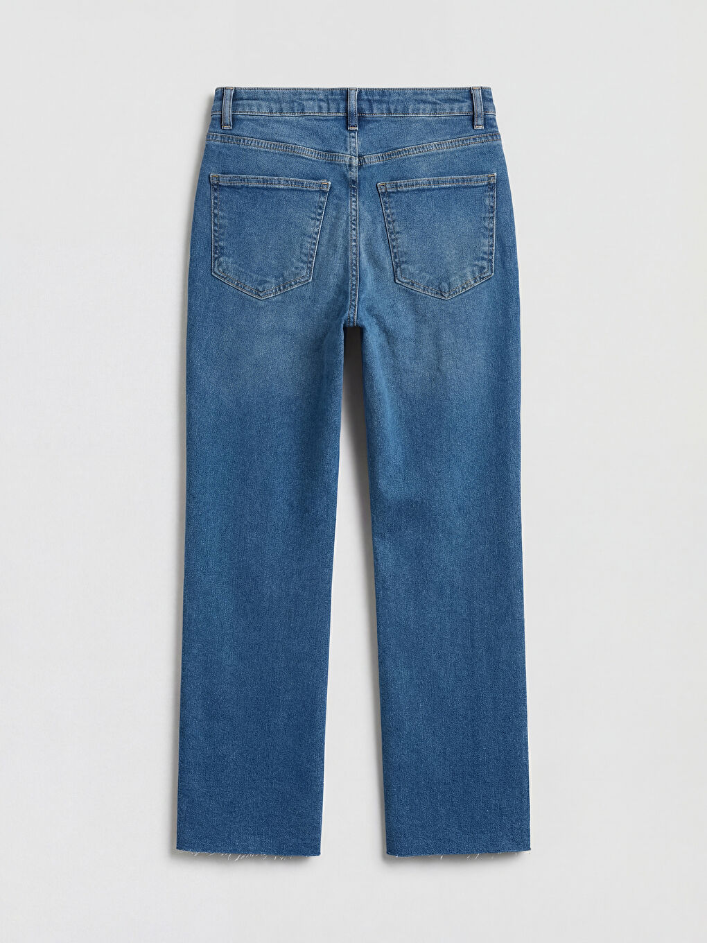 Mavi Straight Fit Kadın Jean Pantolon-1