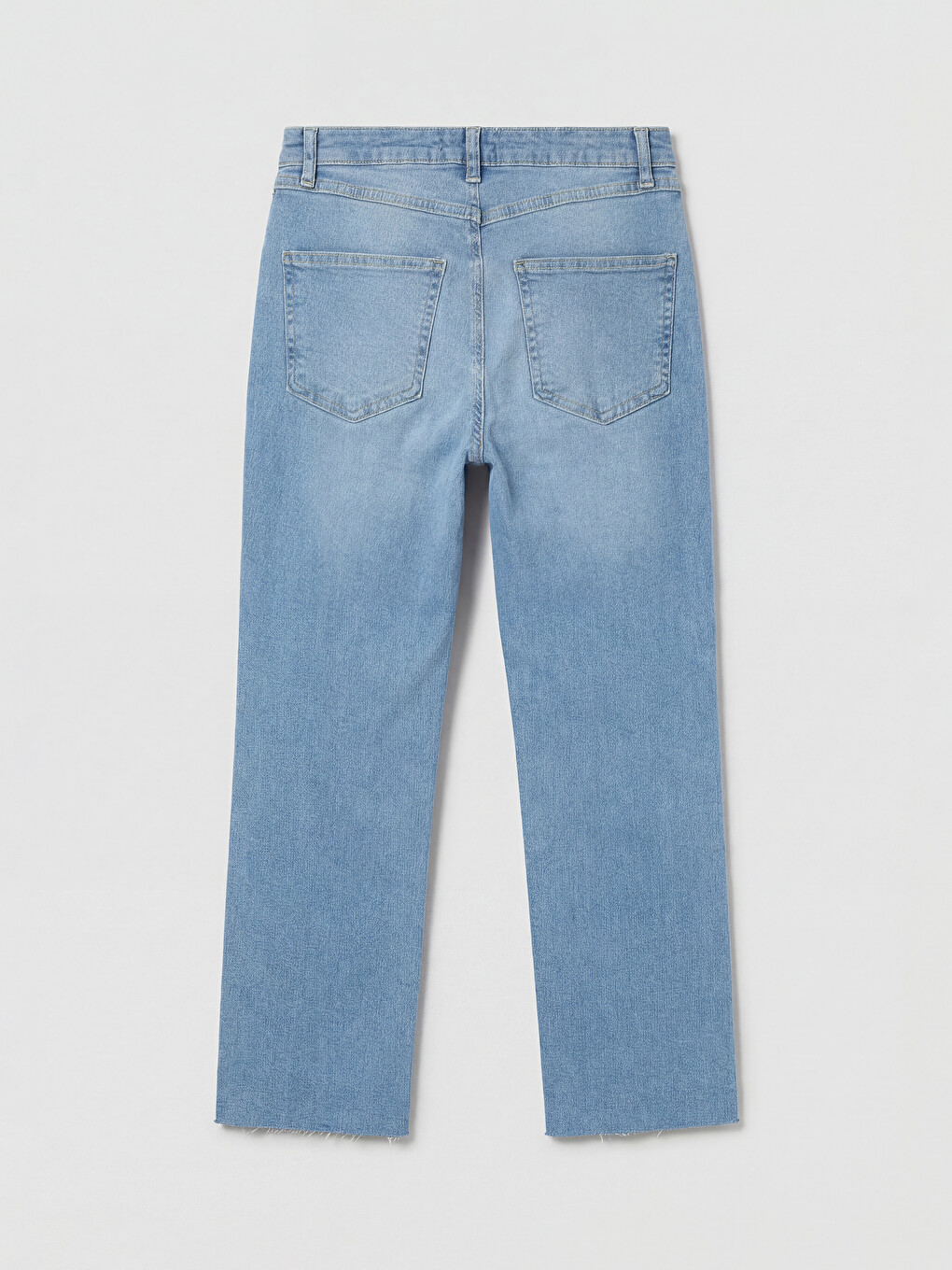 Mavi Straight Fit Kadın Jean Pantolon	-5
