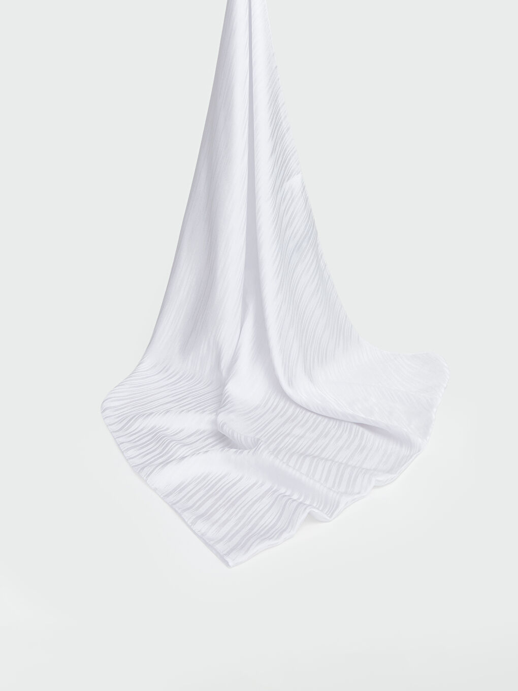 Karışık Desenli Kadın Şal